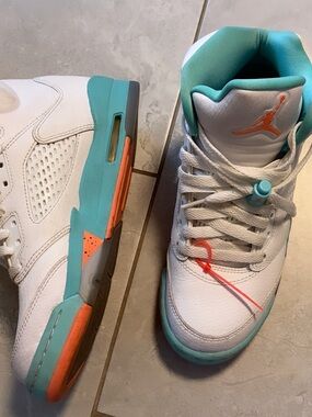 Nike Air Jordan 5 Retro GS